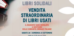 La Guida - Libri usati per la solidarietà in piazza Seminario a Cuneo