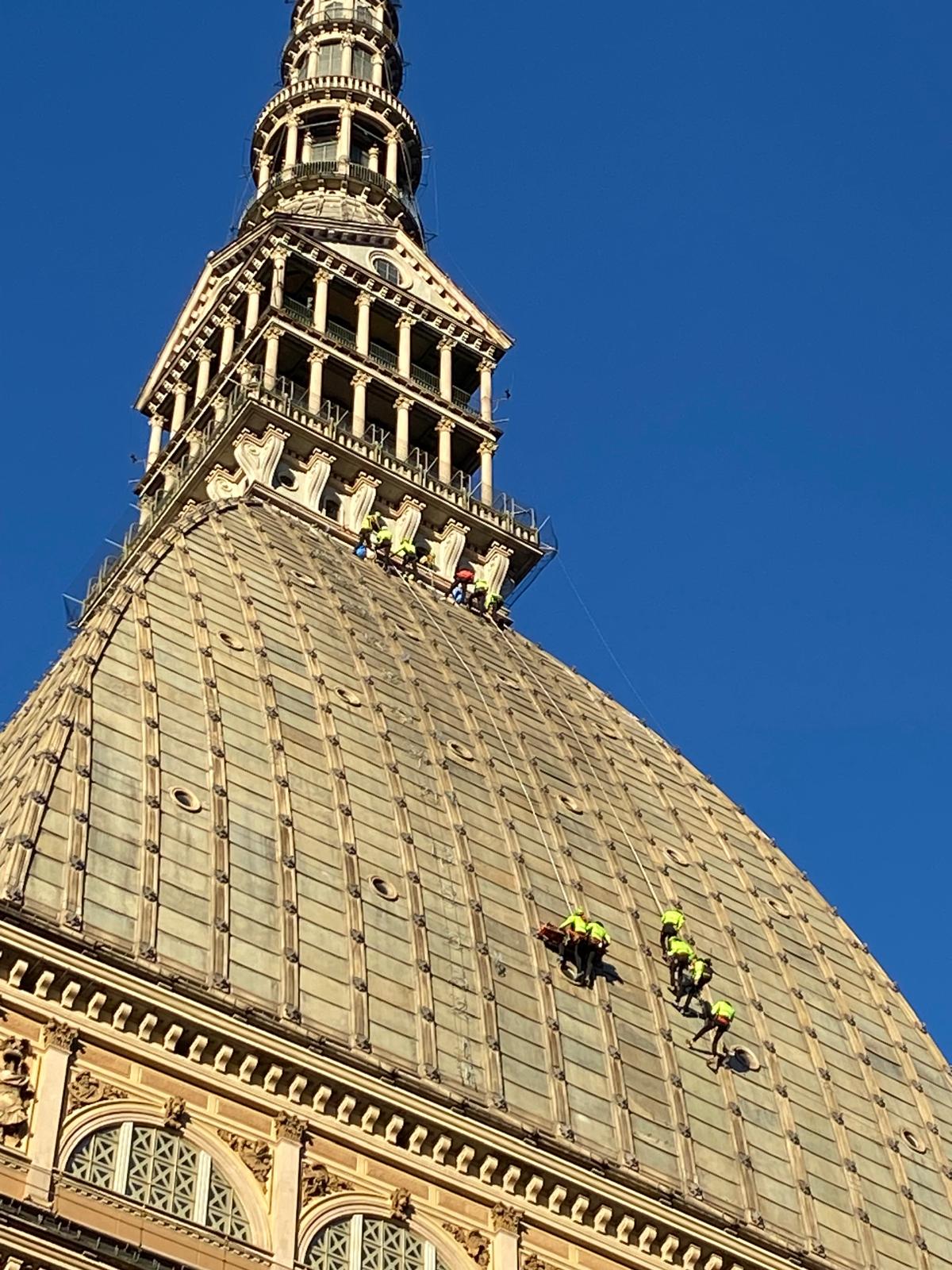 Celebrazioni Corpo Nazionale Soccorso Alpino e Speleologico a Torino