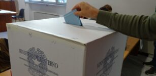 La Guida - Elezioni provinciali, alta affluenza, 2003 votanti