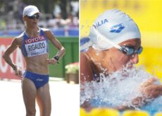 La Guida - A Mondovì storie di sport con Elisa Rigaudo e Federica Biscia