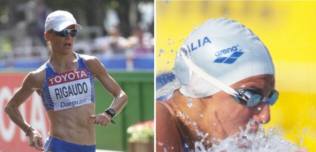 La Guida - A Mondovì storie di sport con Elisa Rigaudo e Federica Biscia