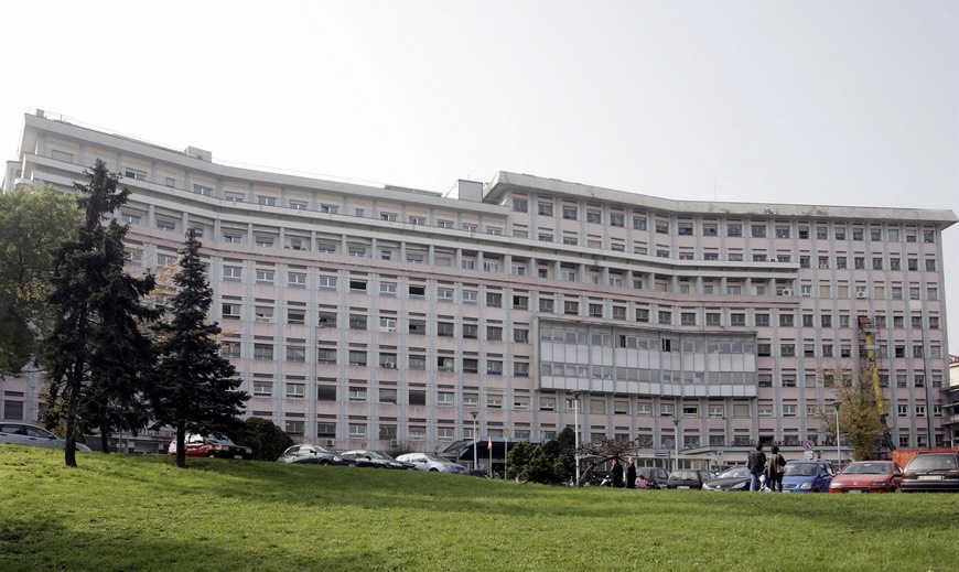 Torino-ospedale Regina Margherita