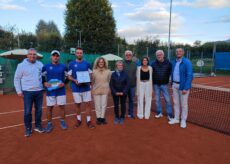 La Guida - Tennis a Boves, Memorial Luca Anno e Livio Giuliano