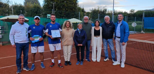 La Guida - Tennis a Boves, Memorial Luca Anno e Livio Giuliano