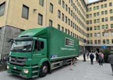 La Guida - La Pet della Fondazione è arrivata all’Ospedale Santa Croce