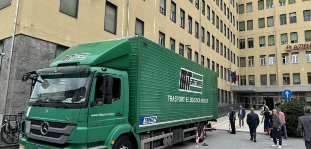 La Guida - La Pet della Fondazione è arrivata all’Ospedale Santa Croce