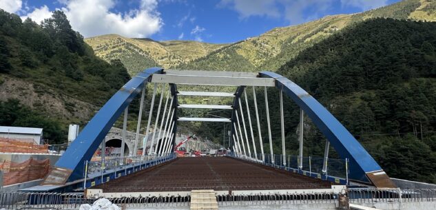 La Guida - Tenda Bis, lavori a buon ritmo ma il comitato di monitoraggio continua il suo lavoro