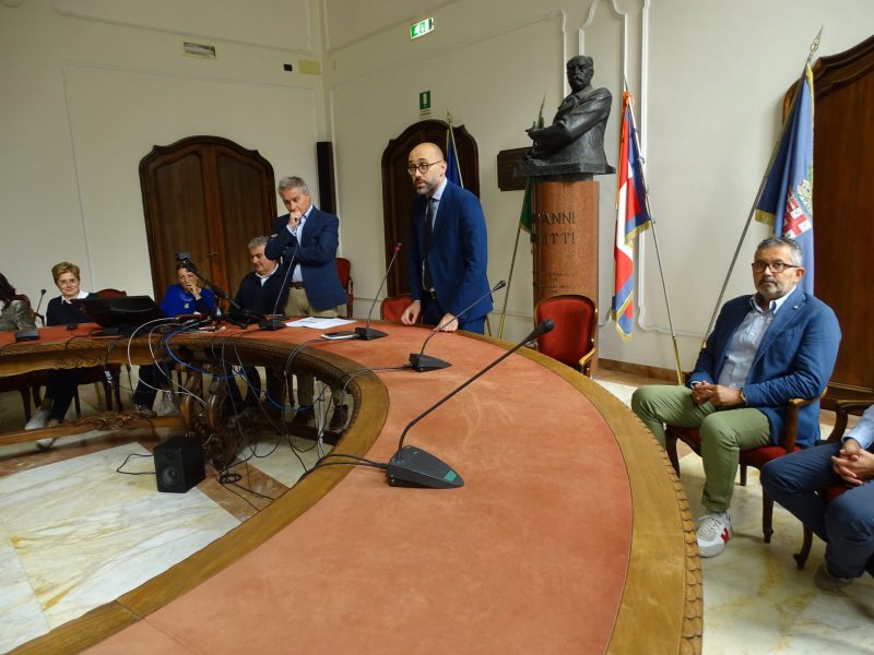 Sei consiglieri provinciali rieletti e sei nuovi, sette i sindaci