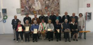 La Guida - Borgo, 110 coppie alla festa degli anniversari di matrimonio