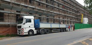 La Guida - La nuova biblioteca in palazzo Santa Croce, i lavori avanzano e si avvicinano al 40% del totale