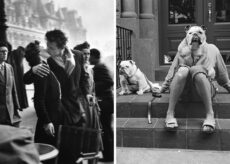 La Guida - Doisneau a Caraglio e Erwitt a Saluzzo, la fotografia d’autore è protagonista