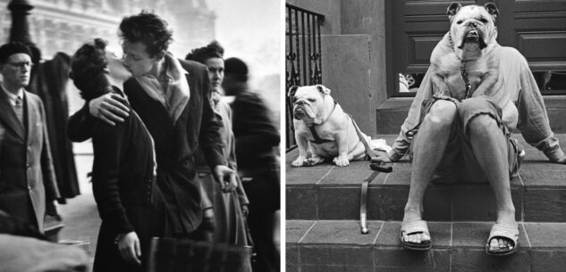 La Guida - Doisneau a Caraglio e Erwitt a Saluzzo, la fotografia d’autore è protagonista