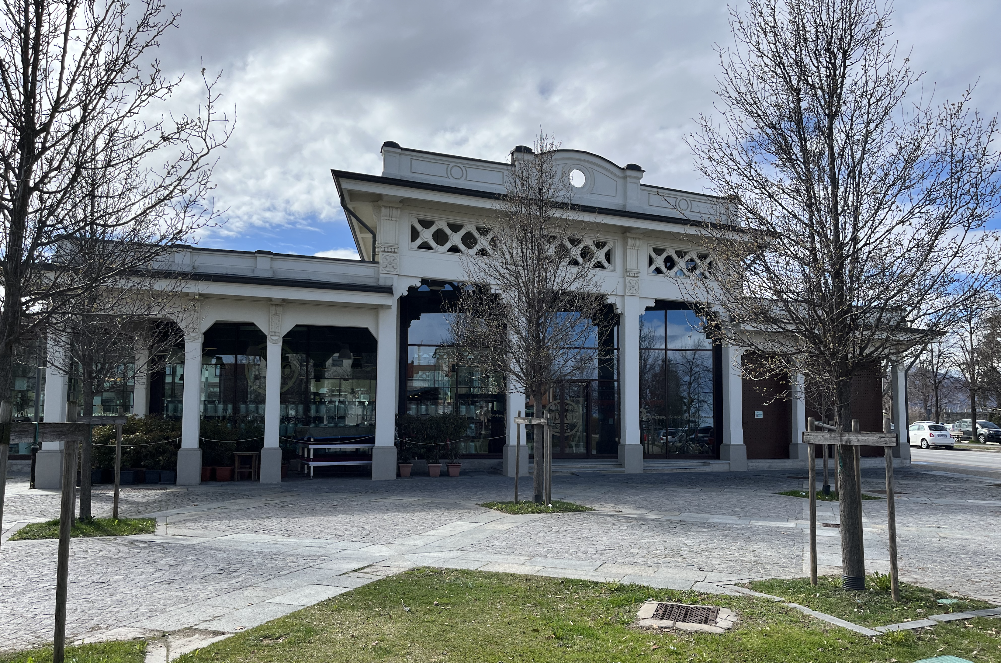 Open Baladin srl si aggiudica la gara per Tettoia Vinaj