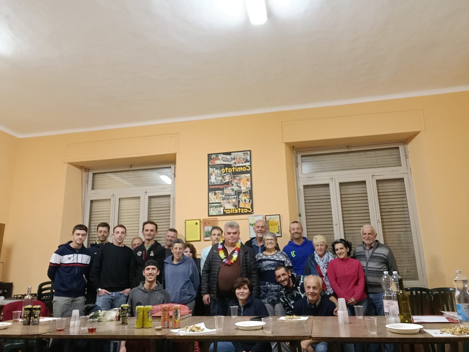 Nuovo direttivo per la Pro Loco di Castellar