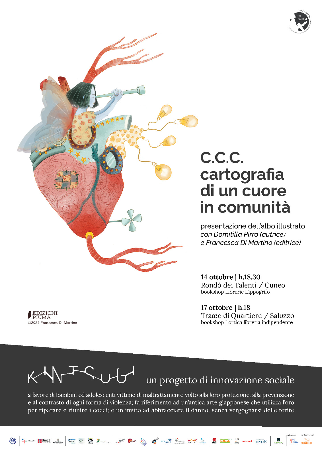 Cartografia di un cuore in comunità