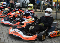 La Guida - Ottima chiusura di stagione per BT Racing nella Coppa Italia di Karting