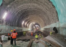 La Guida - Tenda bis, la Regione: “Il cantiere non sarà bloccato”