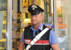 La Guida - Il Carabiniere di quartiere Filippo Parlagreco va in pensione