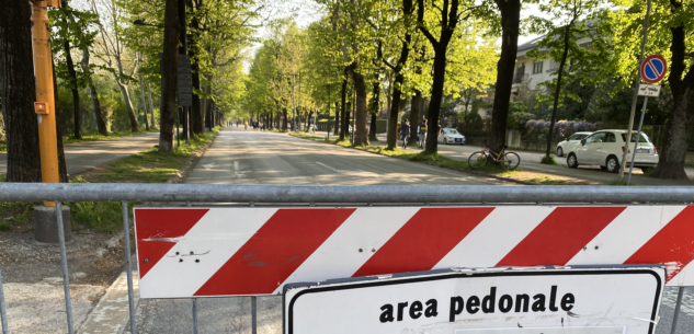 La Guida - Terminati in anticipo i lavori in corso Francia, torna l’area pedonale in viale Angeli