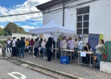 La Guida - Inaugurato il Salone dell’Orientamento alla caserma Vian