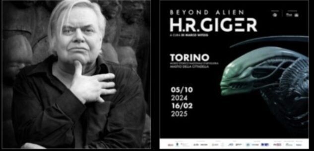 La Guida - A Torino una retrospettiva che celebra il genio orrorifico e sensuale di H.R. Giger