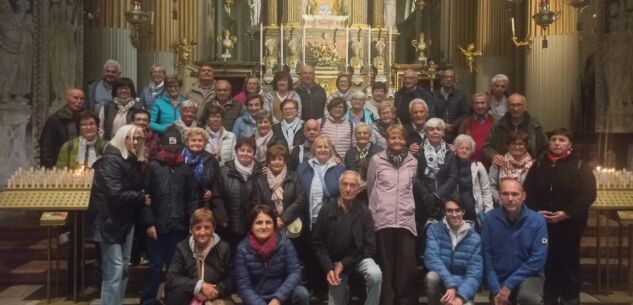 La Guida - In gita a Piacenza con l’associazione Santuario Monserrato