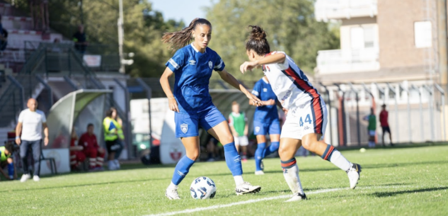 La Guida - Calcio femminile, la Freedom Cuneo sfida il Brescia al Paschiero