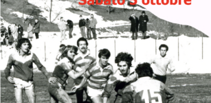 45 anni di rugby a Cuneo, dibattito al Cdt e partita a Piccapietra tra vecchie glorie La Guida - 45 anni di rugby a Cuneo, dibattito al Cdt e partita a Piccapietra tra vecchie glorie