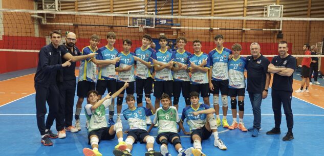 La Guida - La Serie C del Volley Busca vola alla seconda fase della Coppa Piemonte 