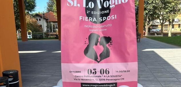 La Guida - Seconda edizione della fiera sposi a Peveragno