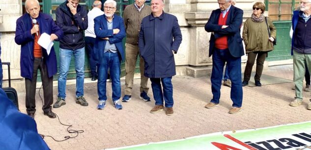 La Guida - Sei coppie di treni per la Cuneo-Ventimiglia-Nizza