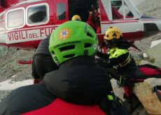 La Guida - Sospese le ricerche del medico disperso sul Monviso