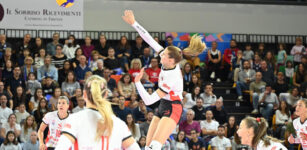 Pallavolo femminile: Cuneo perde 3-0 contro Scandicci nel debutto di stagione La Guida - Pallavolo femminile: Cuneo perde 3-0 contro Scandicci nel debutto di stagione