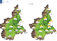 La Guida - Previsioni meteo: in Granda cielo nuvoloso e pioggia per l’inizio della prossima settimana