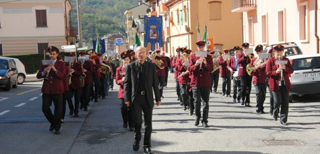 La Guida - I nuovi corsi musicali della Banda di Paesana