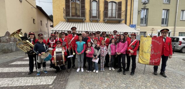 La Guida - Caraglio, Concerto della Memoria al CineTeatro Ferrini