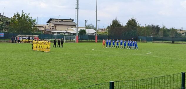 La Guida - Promozione, il Boves è in vetta da solo