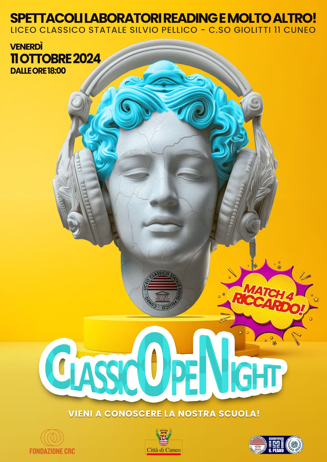 ClassicOpeNight