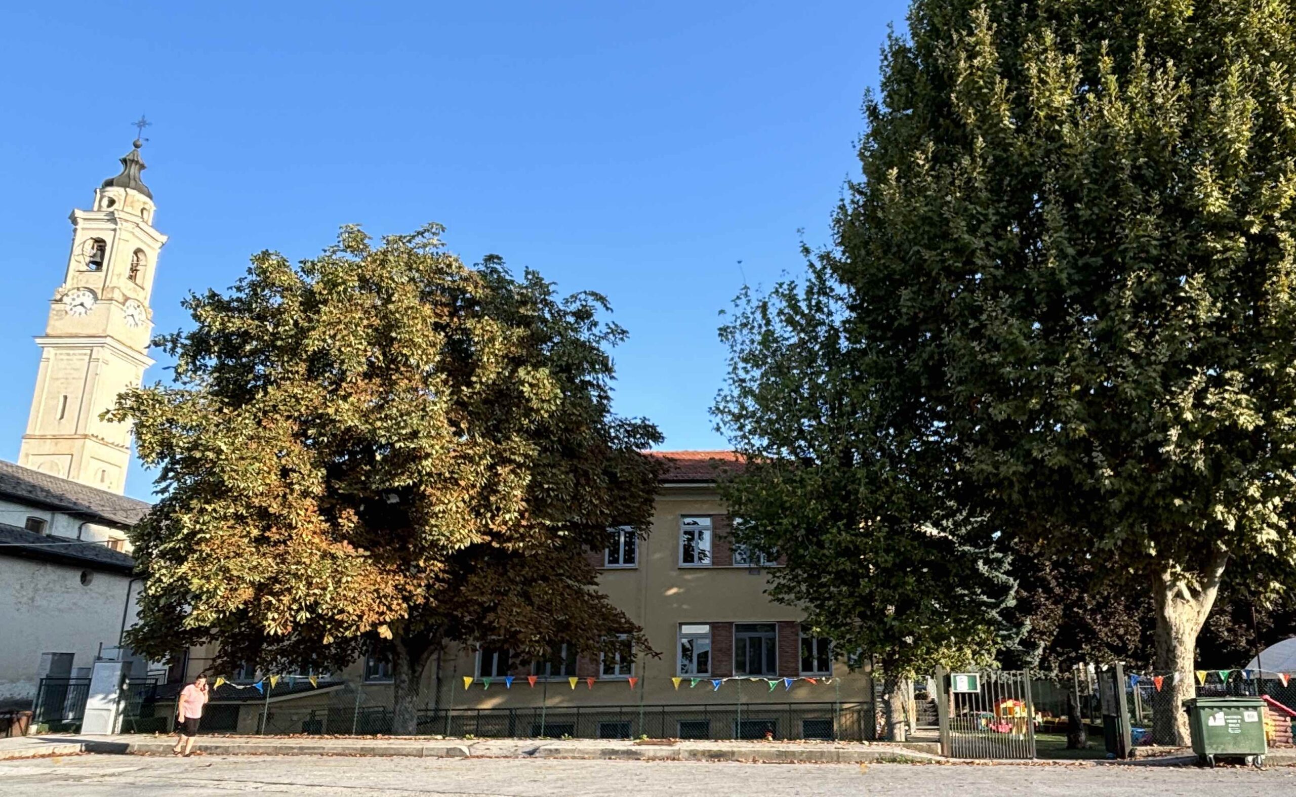 Alla Stracôni, occasione per sostenere la scuola dell’infanzia