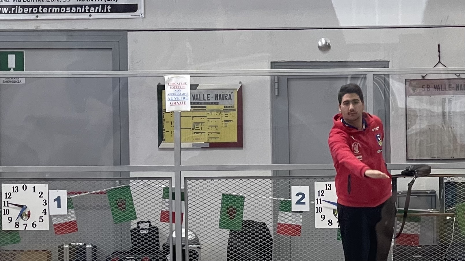 Petanque, stage a Dronero con tre campioni del mondo