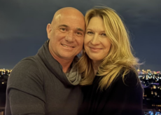 La Guida - Andre Agassi e Steffi Graf incontreranno gli studenti a Cuneo