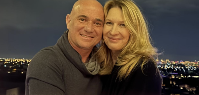 La Guida - Andre Agassi e Steffi Graf incontreranno gli studenti a Cuneo