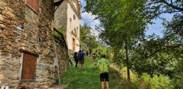 La Guida - L’anello della Balconata dei sapori di Ormea