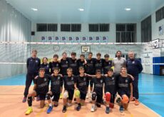 La Guida - I ragazzi del Cuneo volley al via nei campionati giovanili di pallavolo