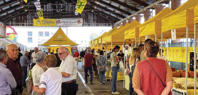 La Guida - A Fossano va in scena il gusto di Coloratissimo Autunno