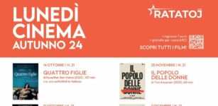 La Guida - Al via a Saluzzo la stagione “Lunedì Cinema” per l’autunno 2024