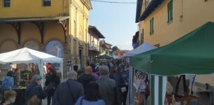 La Guida - A Cervasca la sagra “Colori, sapori e suoni dell’autunno”