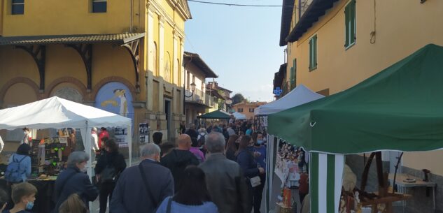 La Guida - A Cervasca la sagra “Colori, sapori e suoni dell’autunno”