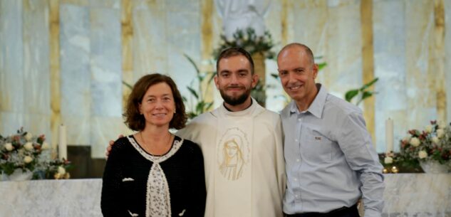 La Guida - Don Michele Corazza, neo sacerdote, celebra la Messa a Fontanelle