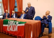 La Guida - Antonio Tajani: “Il Piemonte è la regione più Azzurra. Bentornato Enrico Costa”